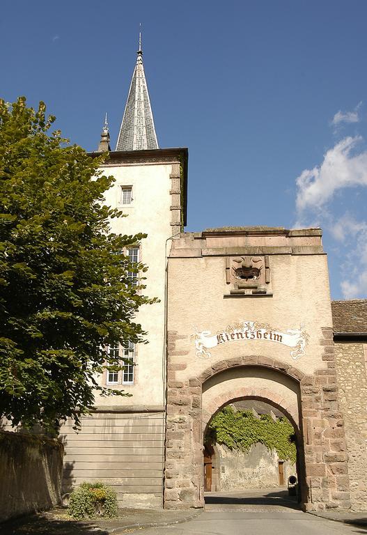 Hostellerie Schwendi Kientzheim Exterior photo